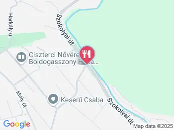 Csi-Bi Pub Kismaros a térképen