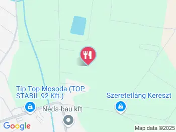 Anda Cukrászda & Kávézó Kistarcsa a térképen