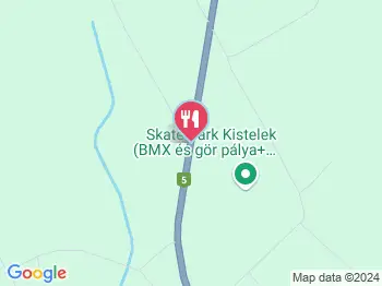 Kabasi Pékség Kistelek a térképen