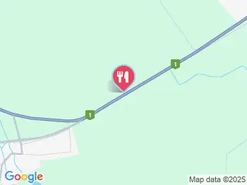 Erdő Csárda Komárom a térképen