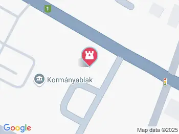 Kereskedelmi- és haditengerészet történeti kiállítás Komárom a térképen