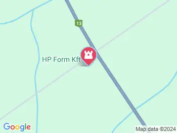 Komiszkenyér kiállítás Komárom a térképen