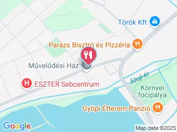 Kolcsár Cukrászda-Pékség környei Mintaboltja Környe a térképen