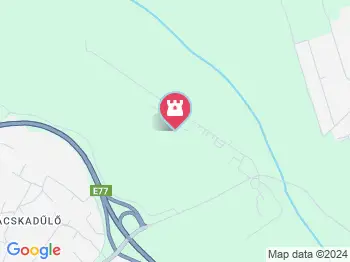 Tulipánszüret TulipGarden Dunakanyar Kosd a térképen