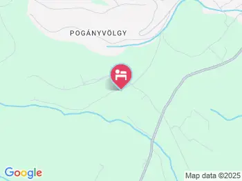 Akácos Vendégház Kőszeg a térképen