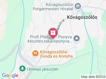 Kővágószőlősi Helytörténeti Kiállítás Kővágószőlős a térképen