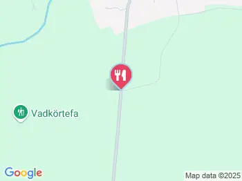 KerékBár Köveskál a térképen