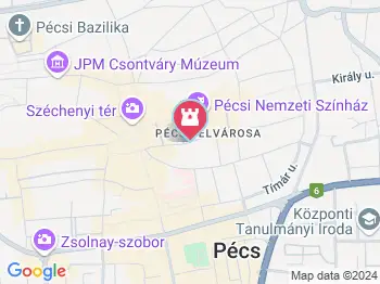 Kocsigyűjtemény Kozármisleny - Üszögpuszta a térképen