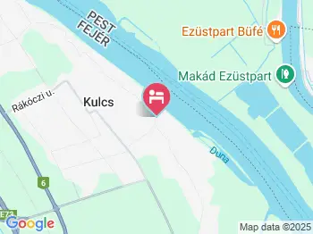 Nosztalgia Panzió Kulcs a térképen