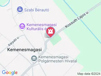 Helytörténeti Kiállítóhely Külsővat a térképen