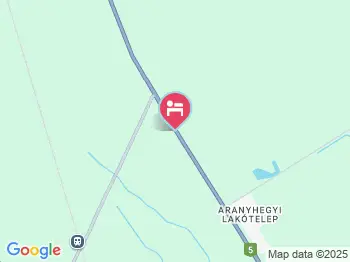Bio Tanya Kamilla Vendégház Kunszállás a térképen