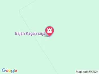 Avar fejedelmi emlékoszlop Kunszentmiklós a térképen