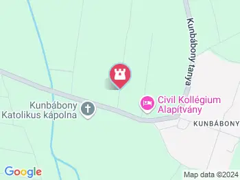 Kunszentmiklósi Református pusztatemplom Kunszentmiklós a térképen