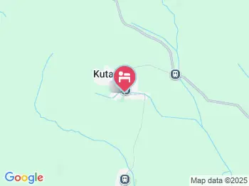 Kutasói Turistaház Kutasó a térképen