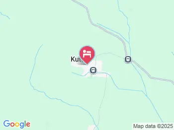 Palóc Vendégház Kutasó a térképen