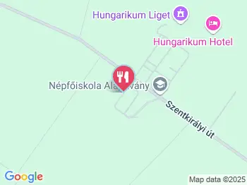 Petőfi Kávézó Lakitelek a térképen