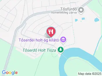 Sarokház Étterem Lakitelek a térképen