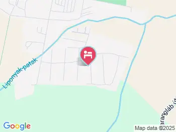 Anna Villa Lenti a térképen