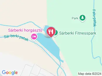 Tó Büfé Lenti a térképen