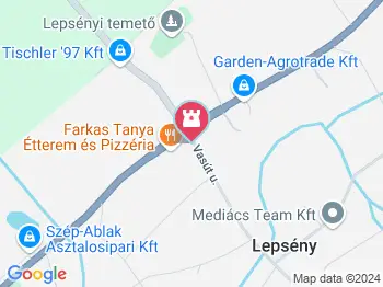 Petőfi Sándor Művelődési Ház, Könyvtár és Falumúzeum Lepsény a térképen