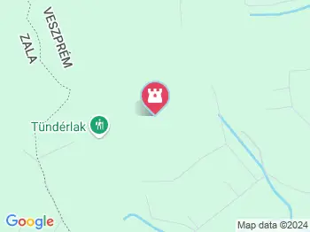 Alsó-Szőlőhegyi kilátóhely Lesenceistvánd a térképen