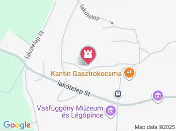 Lovászi Strandfürdő Lovászi a térképen