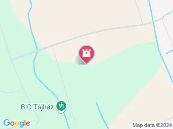 Biotájház Lukácsháza a térképen