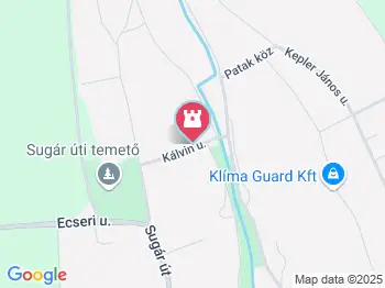 Maglódi harangláb Maglód a térképen