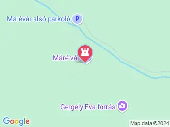 Arnold Ház Magyaregregy a térképen