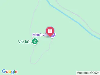 Ércnyelő-szobor Magyaregregy a térképen