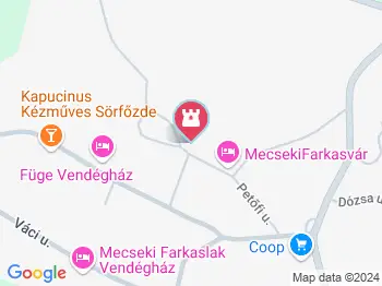 Fájdalmas Anya Templom Magyarhertelend a térképen
