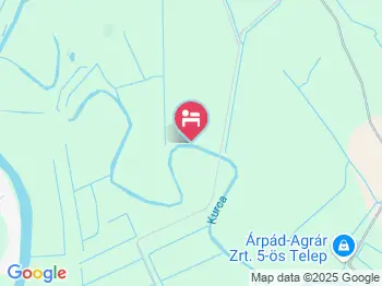 Nyugi Tanya Magyartés a térképen