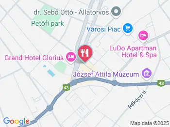 Baan's Kitchen - Makó Makó a térképen