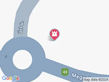 Kossuth Lajos szobor Makó a térképen