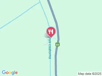 Bánusz Tanya - G&G Panzió étterme Mánfa a térképen