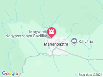 Márianosztra Fegyház és Börtön múzeuma Márianosztra a térképen