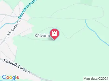 Márianosztrai Kálvária Márianosztra a térképen