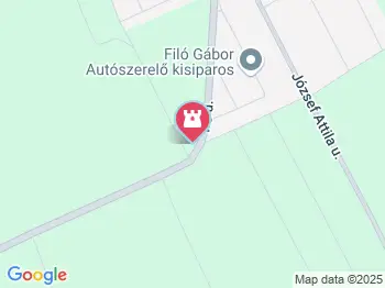 Boldogasszony (Kisasszony) kápolna Markaz a térképen