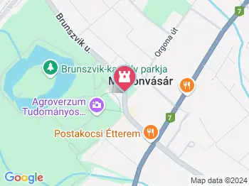 Beethoven & a Halhatatlan Kedves Martonvásár a térképen