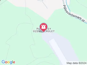 Mátrafüredi szánkópálya - Pipis-hegy Mátrafüred a térképen