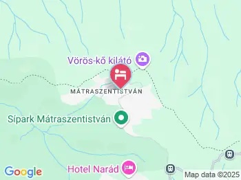 3 Patak Panzió Mátraszentistván a térképen