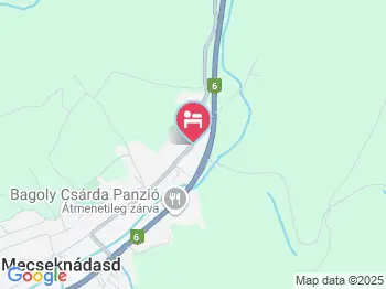 Wekler Családi Pincészet & Panzió Mecseknádasd a térképen