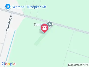 Baross László Emlékszoba Medgyesegyháza a térképen