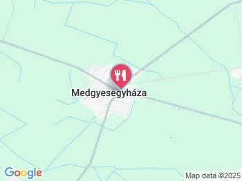 Sorompó Söröző Medgyesegyháza a térképen