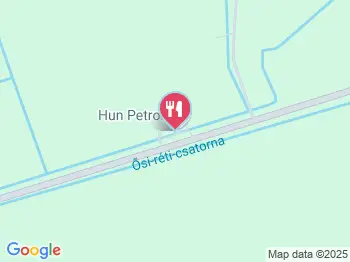 Vozi Restaurant Méhkerék a térképen