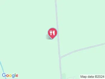 Thermal Étterem Mesteri a térképen