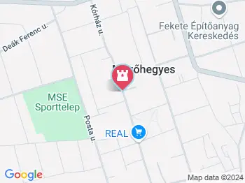 Mezőhegyesi Helytörténeti Gyűjtemény Mezőhegyes a térképen