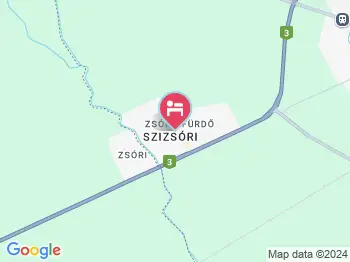 Grill Terasz Étterem és Szálláshely Mezőkövesd a térképen