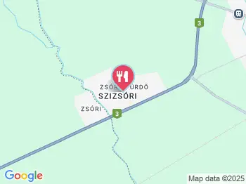 Hímer Termál Panzió Étterem Mezőkövesd a térképen