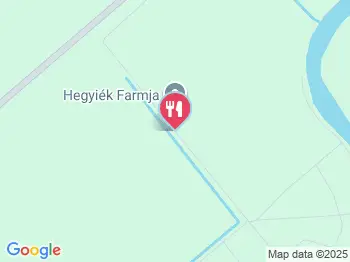 Iréne Bisztro Mezőtúr a térképen